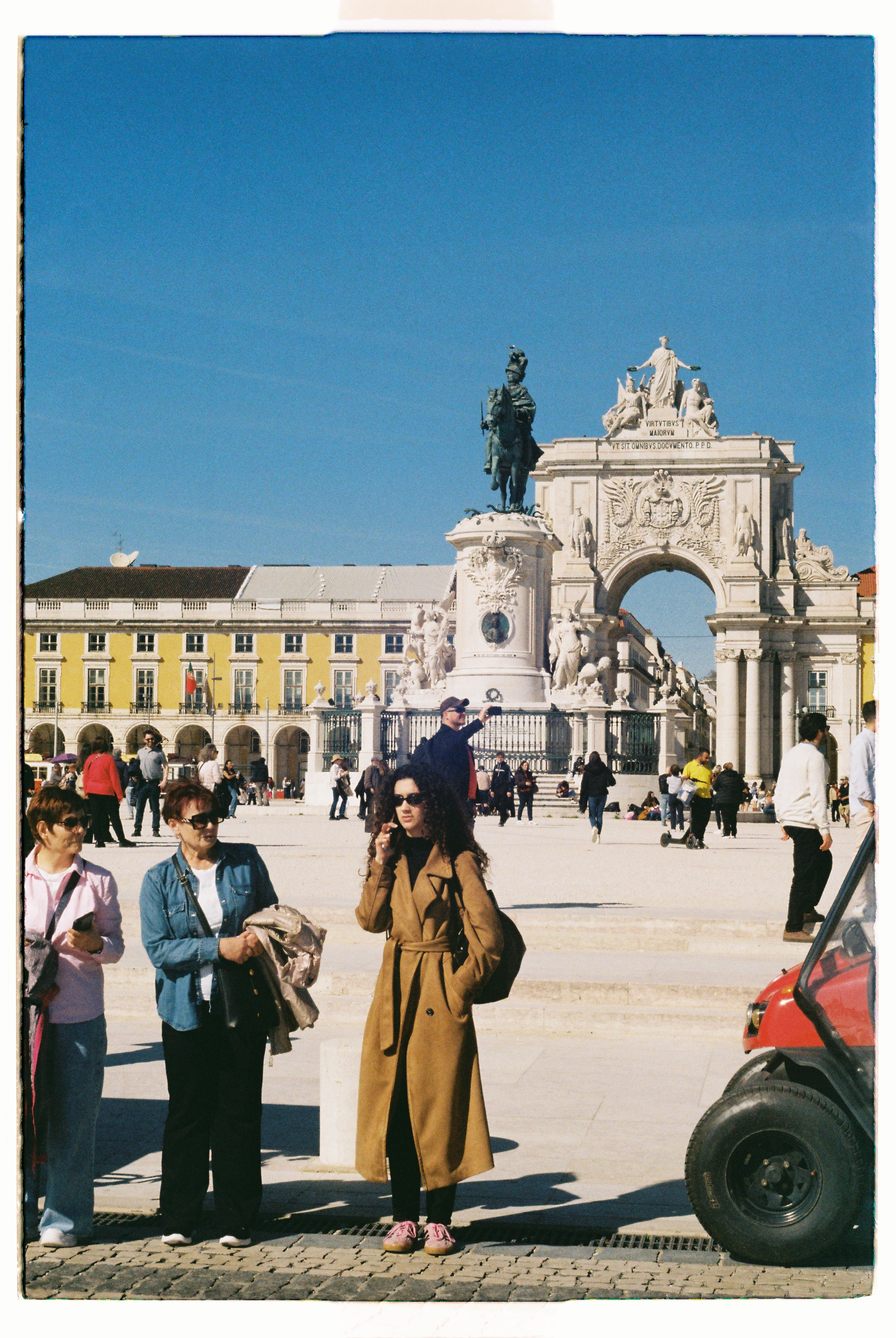 Lisbon film photo