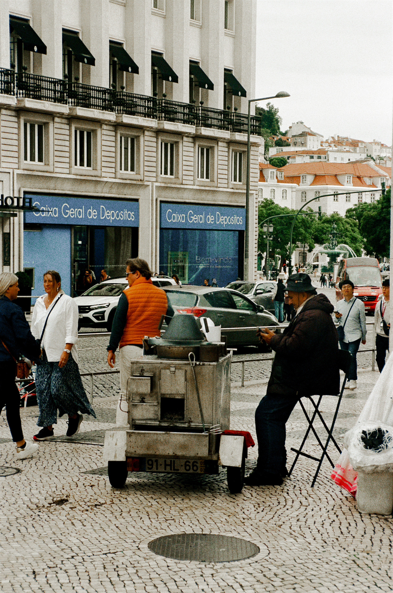 Lisbon film photo