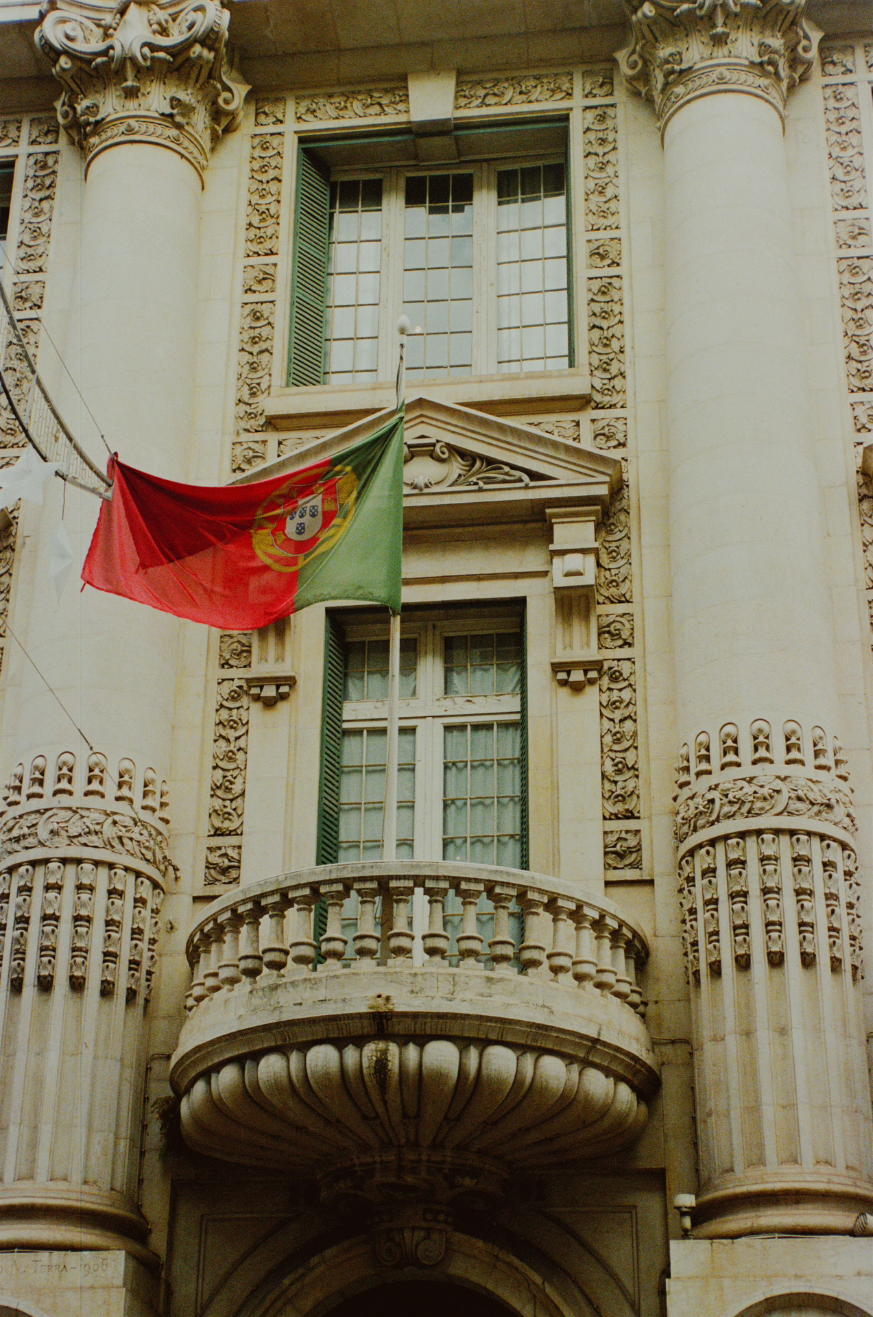 Lisbon film photo