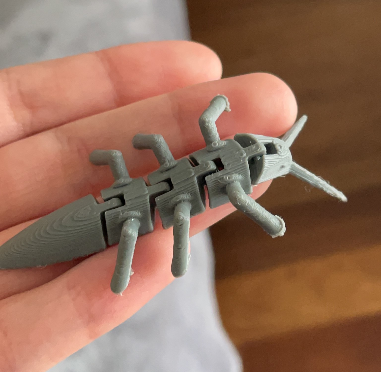 3D print bug