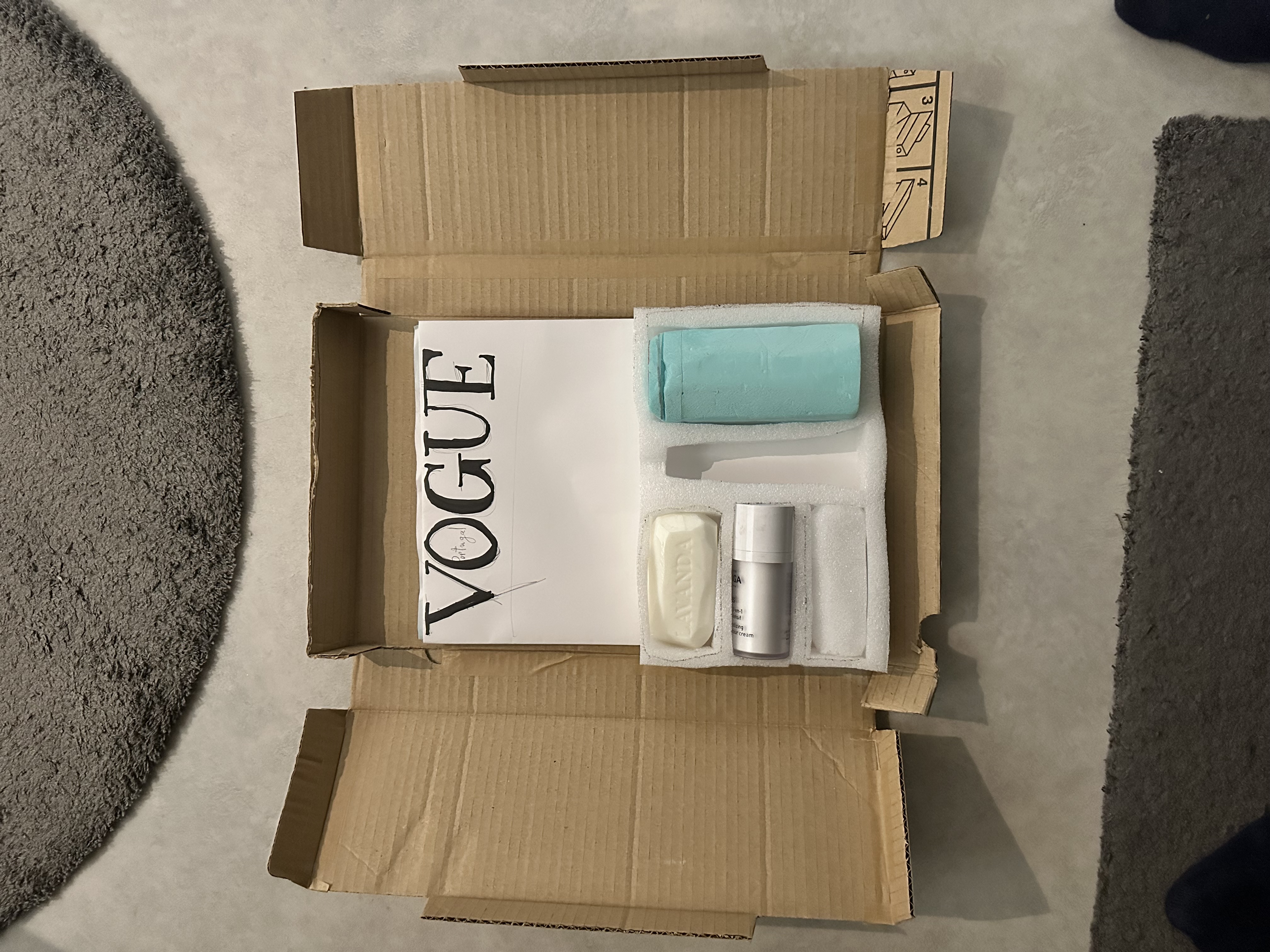 Tamiz prototype three