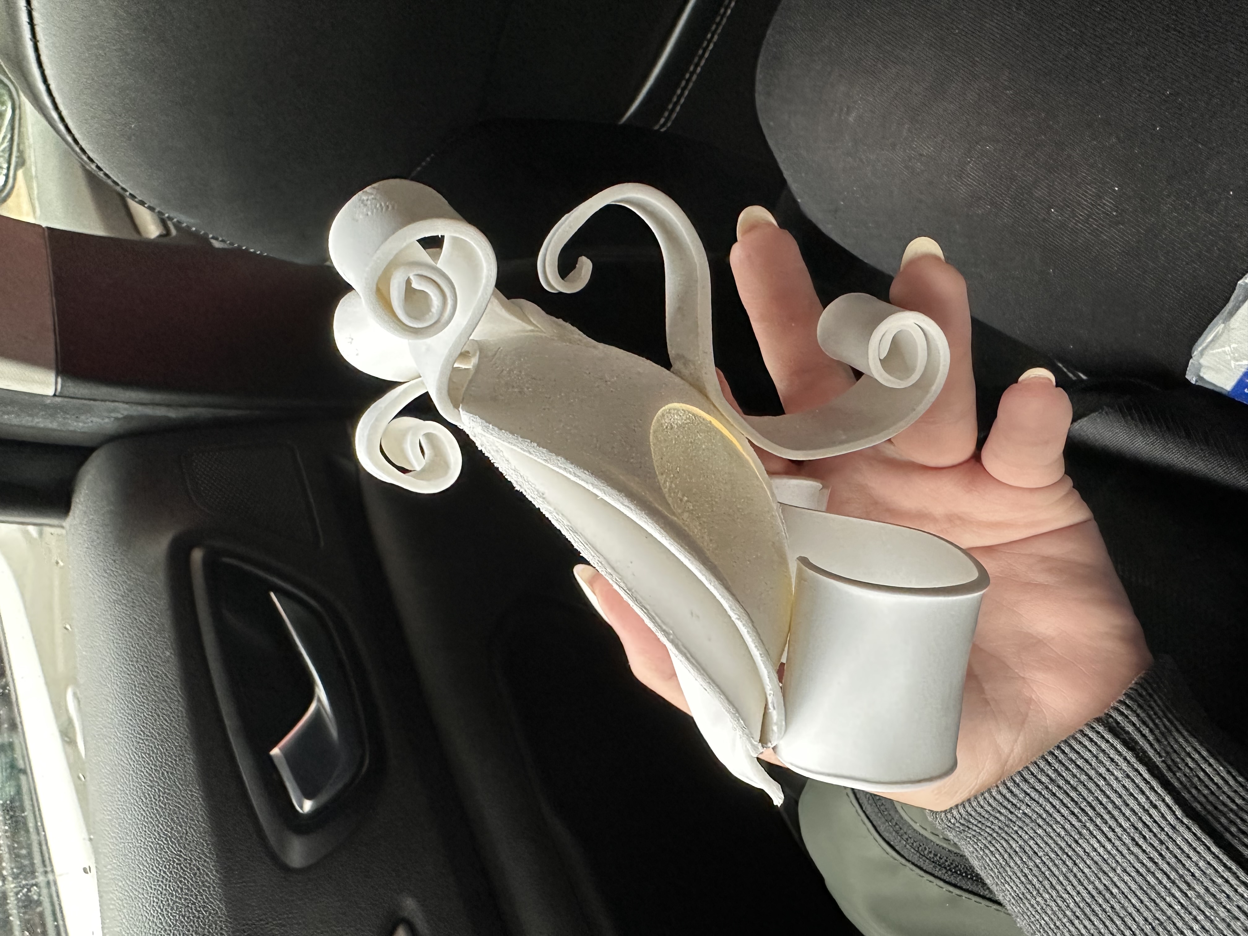 Chair prototype three