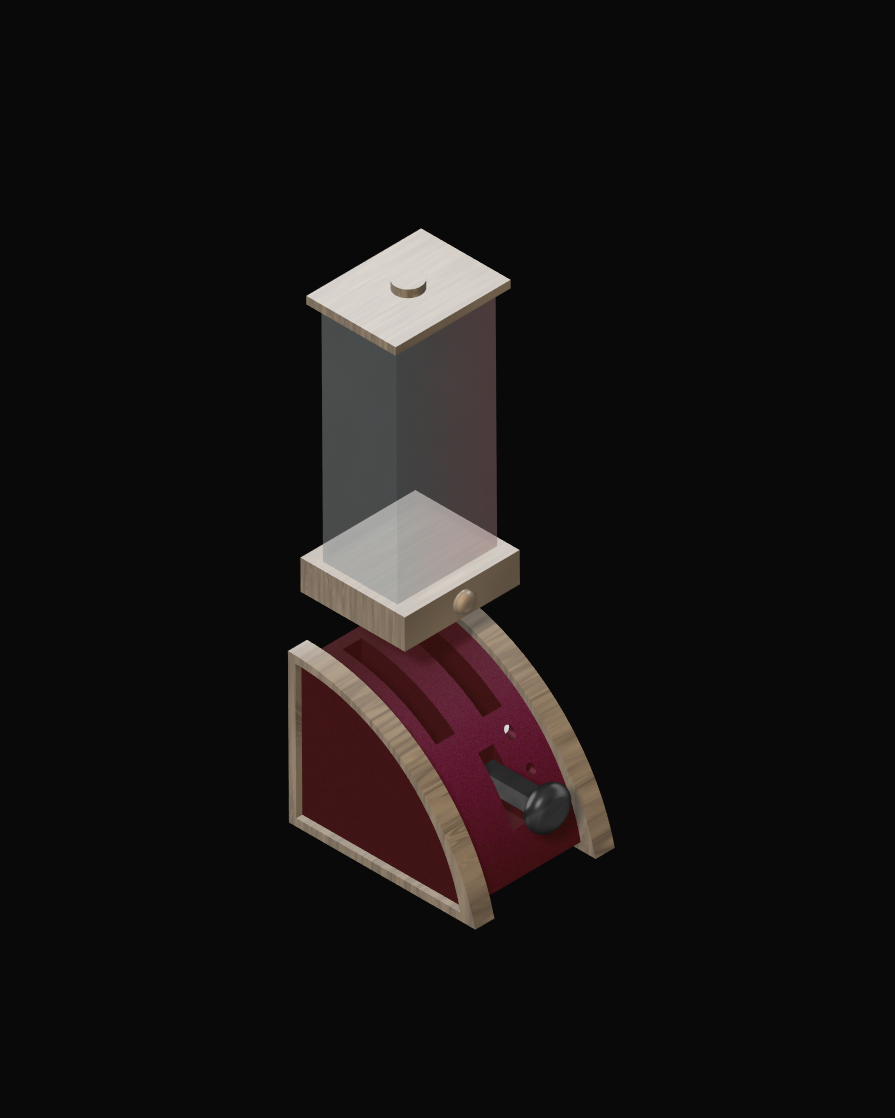 Toaster concept