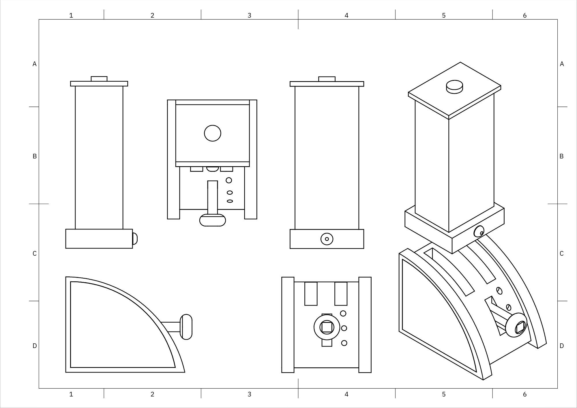 Toaster schematics